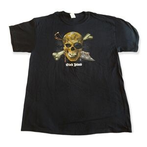 BLOCK ISLAND T-SHIRT L